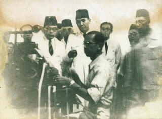 Foto-Foto Perjuangan Bangsa Indonesia !