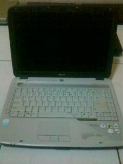 Laptop Acer Asphire Core2duo