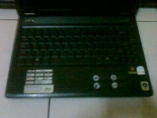 Laptop Asus Core2Duo