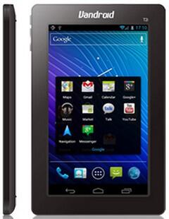 Tablet PC Merk ADVAN T2i seri II DUAL CAMERA NEW !!
