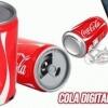 MULTIMEDIA SPEAKER . SPEAKER KALENG COCA COLA,RADIO FM