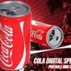 MULTIMEDIA SPEAKER . SPEAKER KALENG COCA COLA,RADIO FM