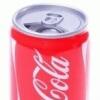 MULTIMEDIA SPEAKER . SPEAKER KALENG COCA COLA,RADIO FM