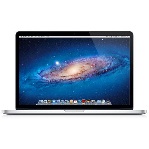 Apple MacBook Pro Retina 15.4 inch 512 GB
