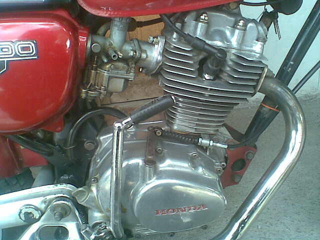 CB 100 mulus
