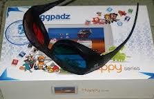 TABLET EGGPADZ LAYAR 3D ( 7 inch )