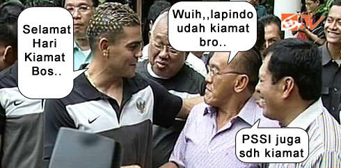 &#91;Gila&#93; Beginilah cara tokoh dunia menyambut kiamat,,