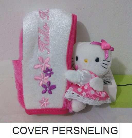 Aksesoris Mobil Hello Kitty