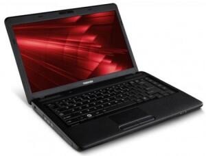 Toshiba Satellite C640-1054U