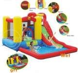 MAINAN HAPPY HOP JUMP AND SPLASH PLAY ZONE UNTUK SI BUAH HATI ANDA