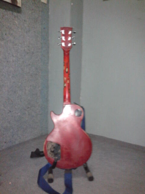 wts : YAMAHA Les Paul 1979