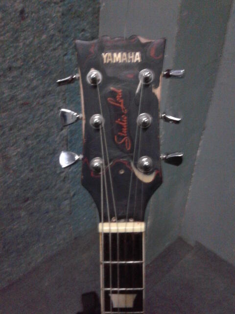 wts : YAMAHA Les Paul 1979