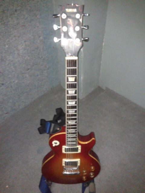 wts : YAMAHA Les Paul 1979