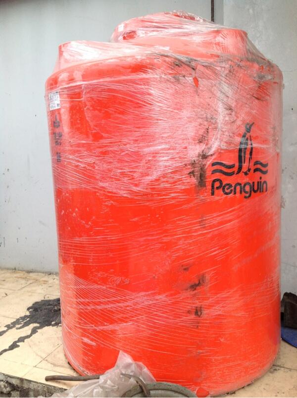 Terjual Water Tank Penguin  KASKUS
