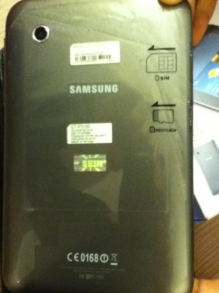 Galaxy Tab 2 - 7.0 16 GB