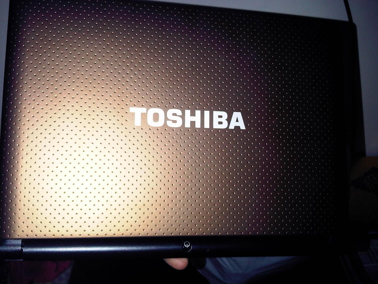 Netbook Toshiba NB 520