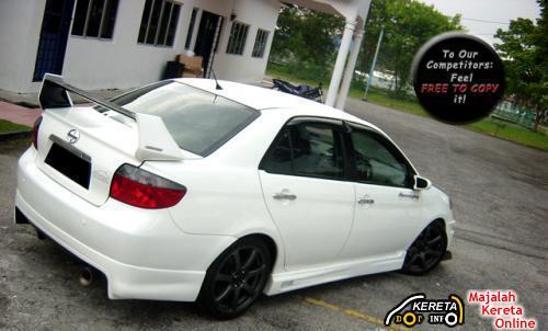 Jual Jual bodykit,spoiler,grill,bemper mobil harga 