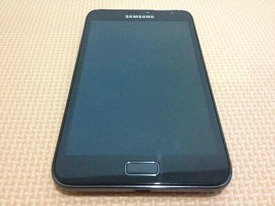 Galaxy Note GT-N7000 Fullset MURAH Cuma Rp.3,8 Jt ! (Yang Cepat Saja)