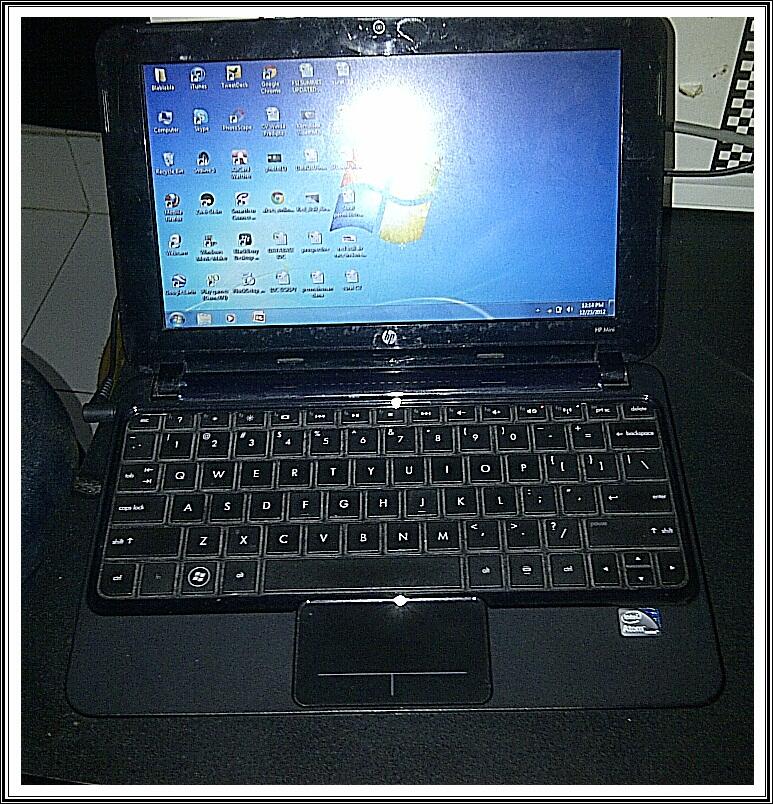 HP Mini 110-3014 Second