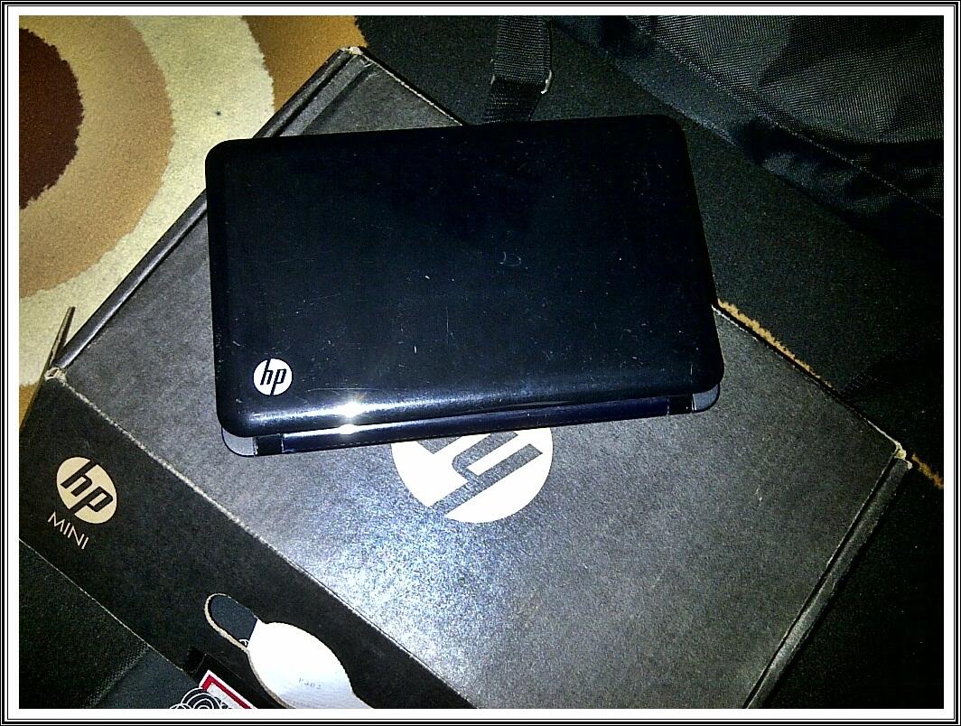 HP Mini 110-3014 Second