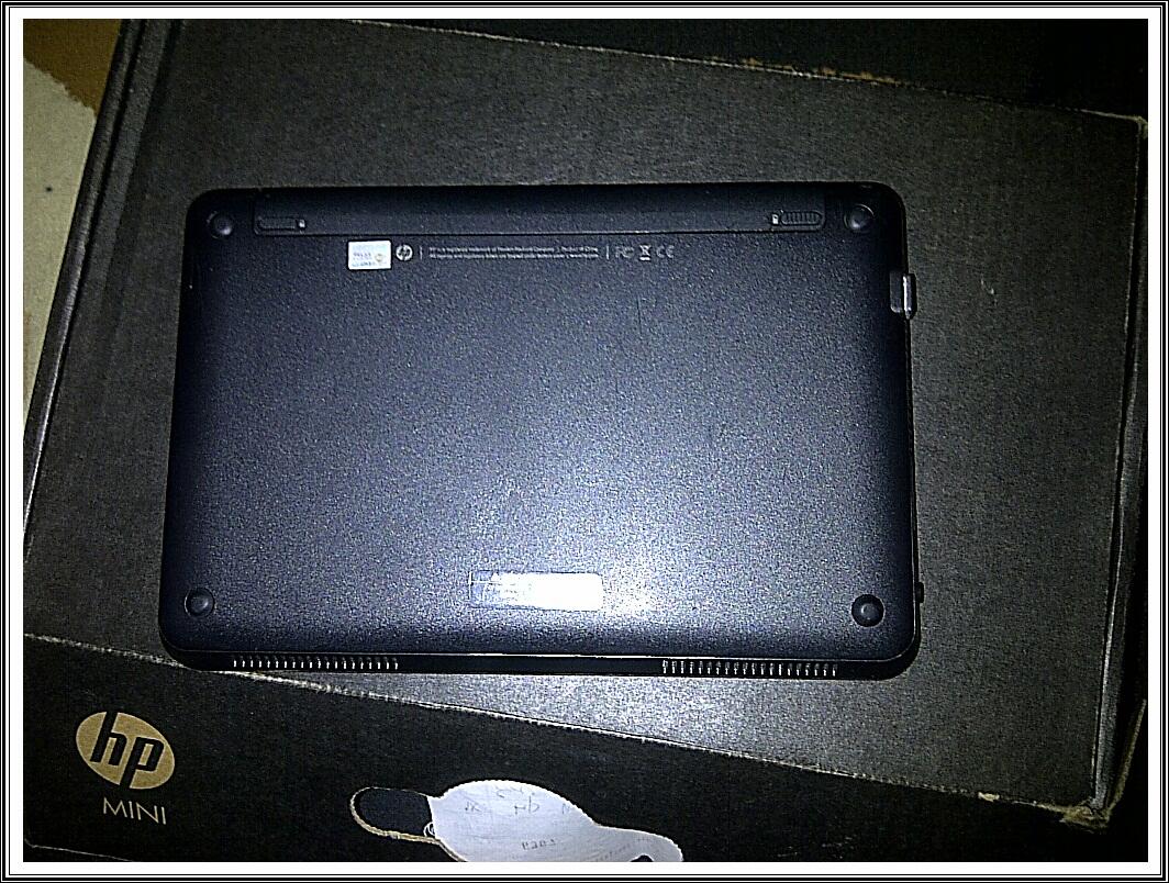 HP Mini 110-3014 Second