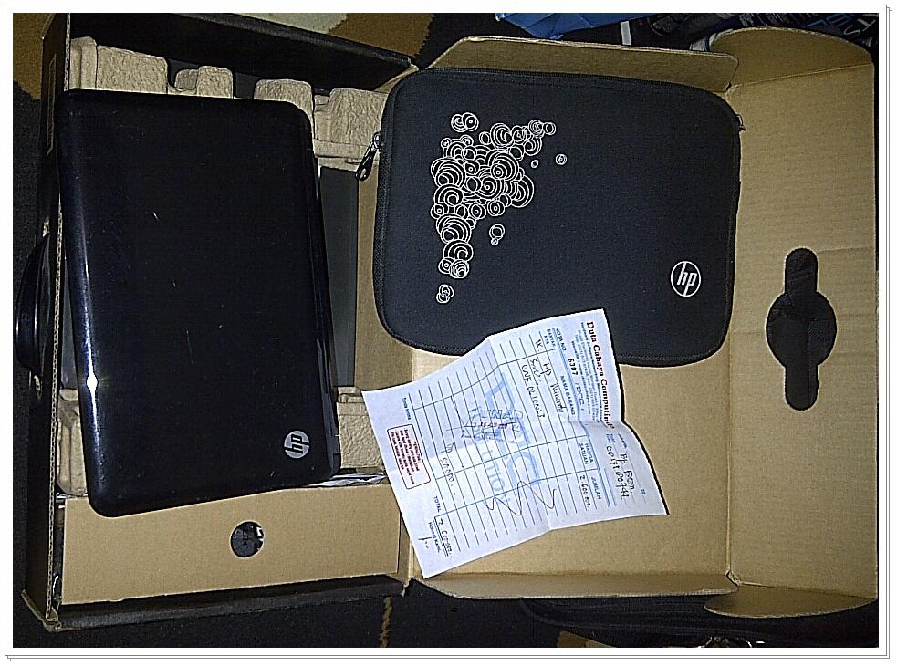 HP Mini 110-3014 Second