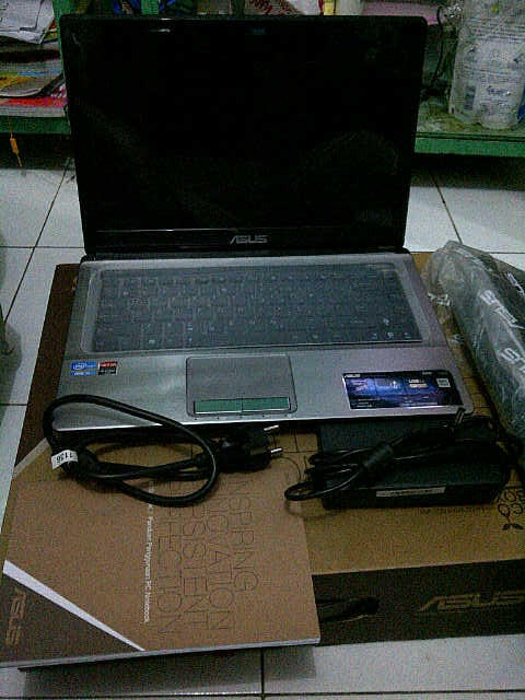 Jual Santai Lappi Game Asus A43SA-VX220