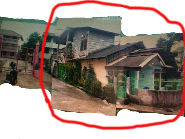 Dijual Cepat Rumah Tingkat!!