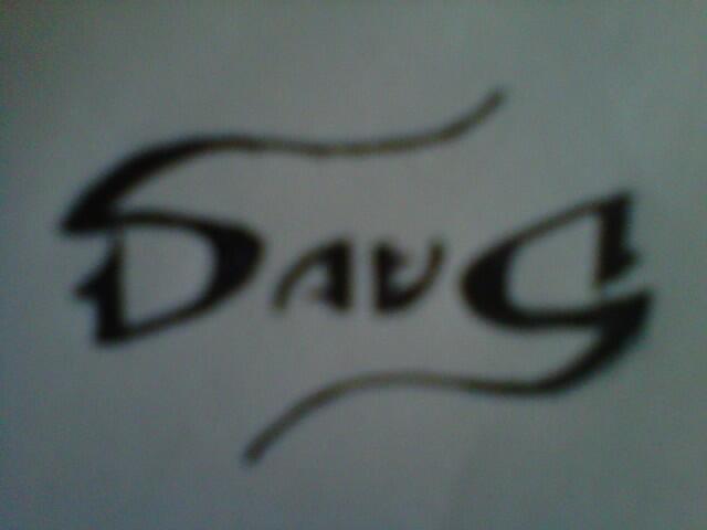 Sharing Ambigram persembahan dari Endoneshia