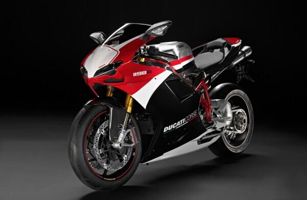 Ini Dia 10 Superbike-nya Italia yang Paling Top 