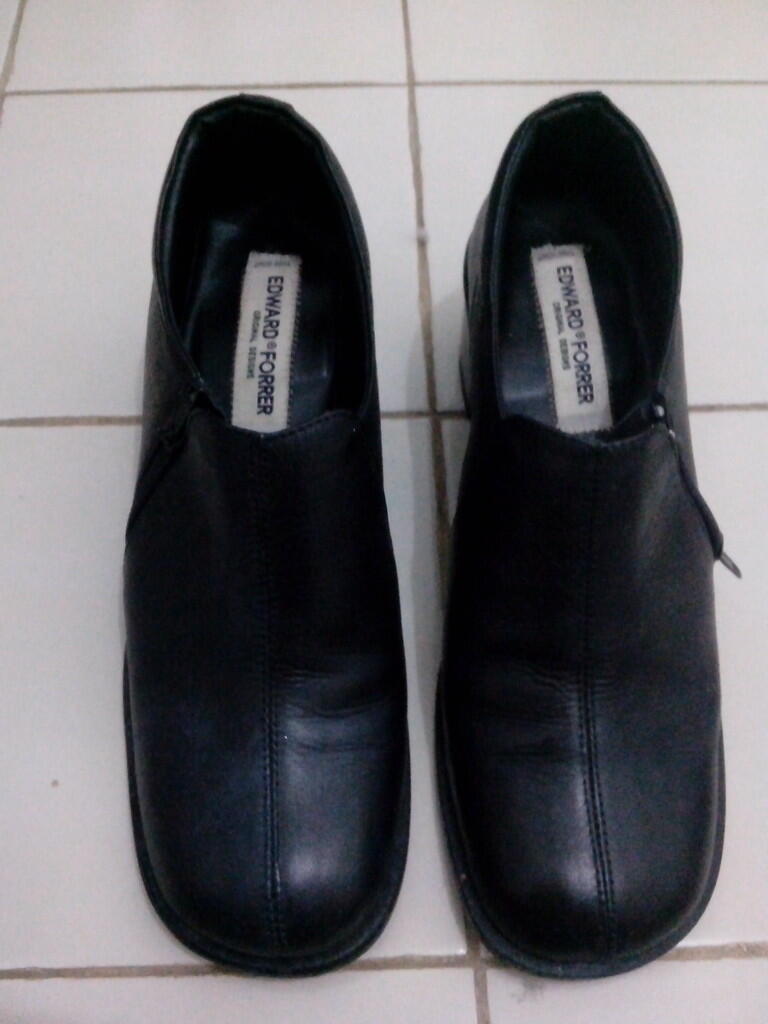 Jual sepatu pantofel wanita murah branded (aldo, marks and spencer,dll)