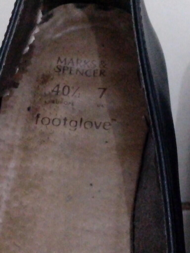 Jual sepatu pantofel wanita murah branded (aldo, marks and spencer,dll)