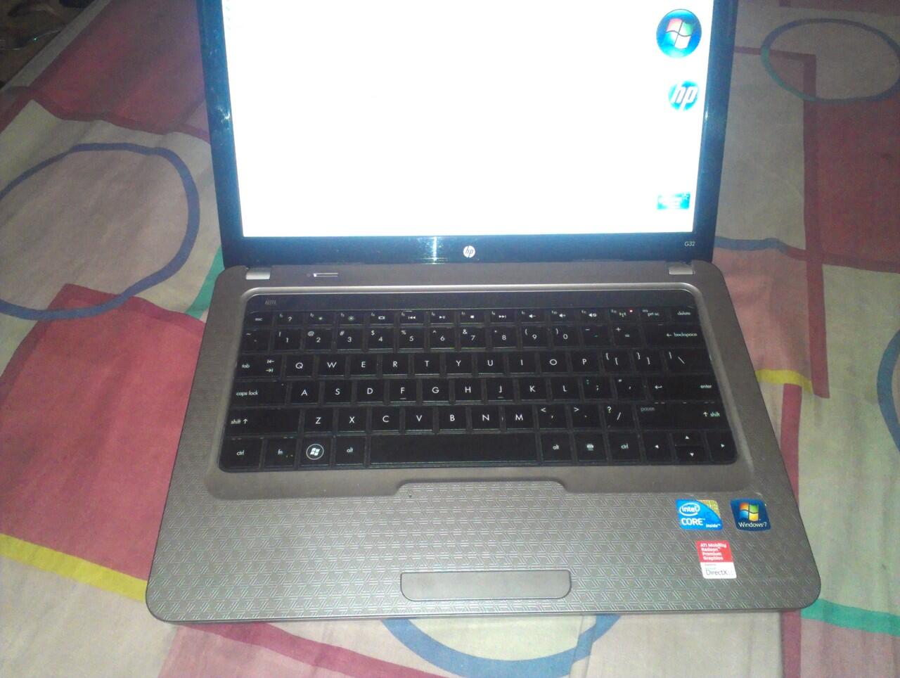 Laptop HP G32 Corei5
