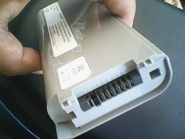 Baterai Laptop Fujitsu Lifebook P7010 Ori Japan 3 Jam Lebih Operasional, Masuk Gann..