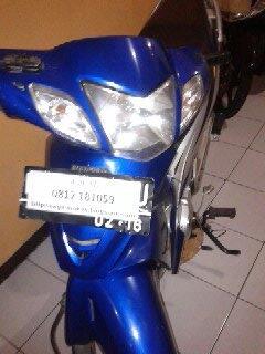 Motor HONDA KHARISMA X-125