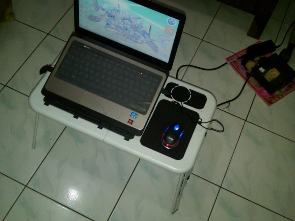 Testimoni Logitech2007