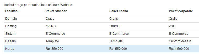jasa pembuatan website, toko online, database online, php mysql coding manual dll