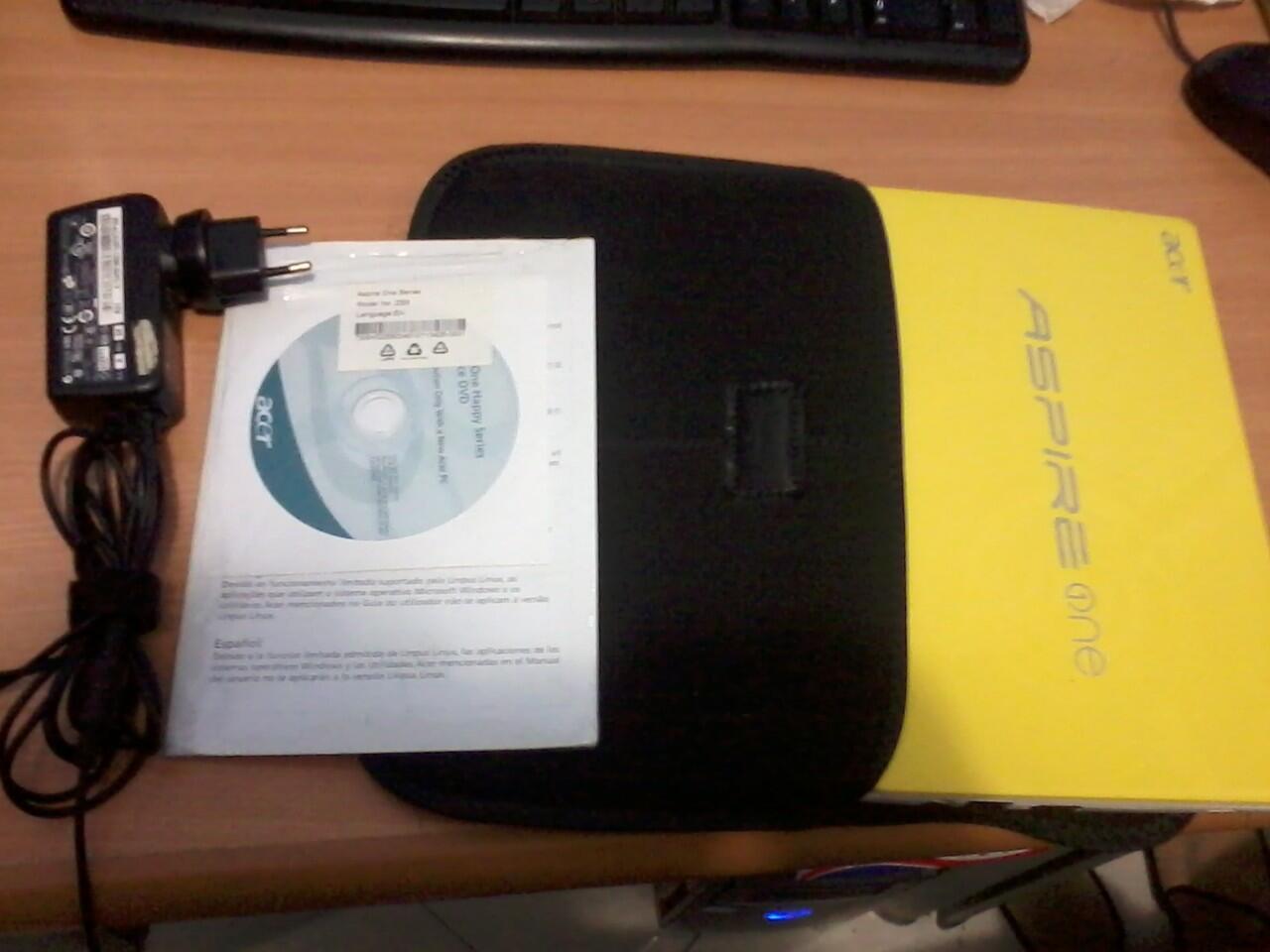 WTS Acer Aspire one Happy