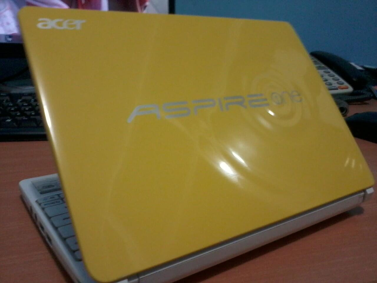 WTS Acer Aspire one Happy