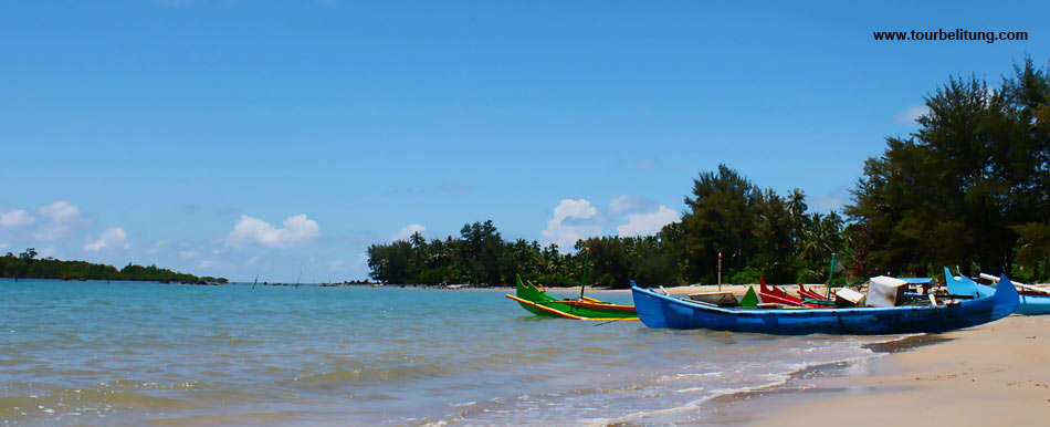 Negeri Laskar Pelagi, Belitung Timur