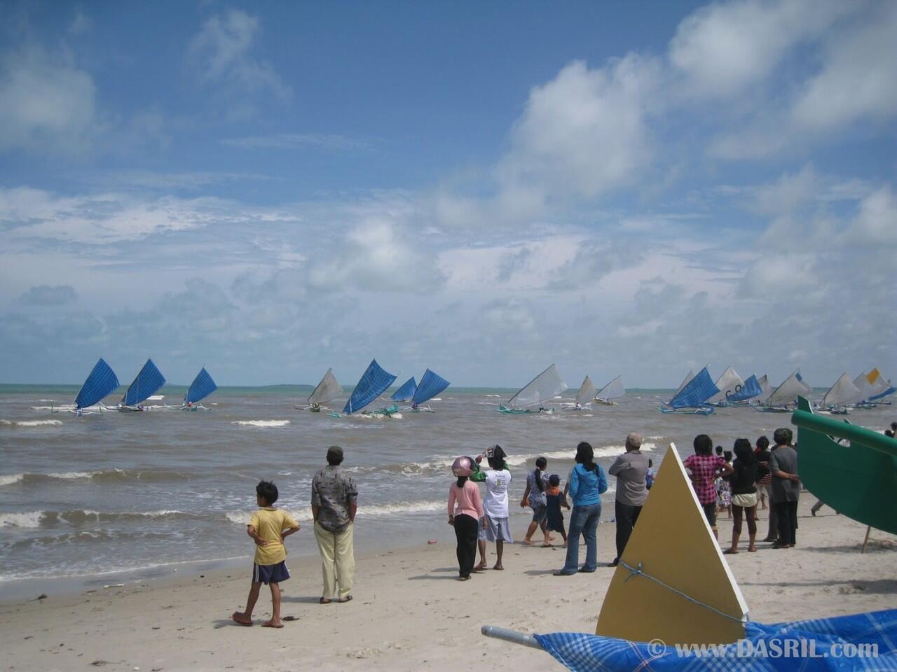 Negeri Laskar Pelagi, Belitung Timur