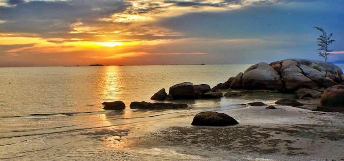 Negeri Laskar Pelagi, Belitung Timur