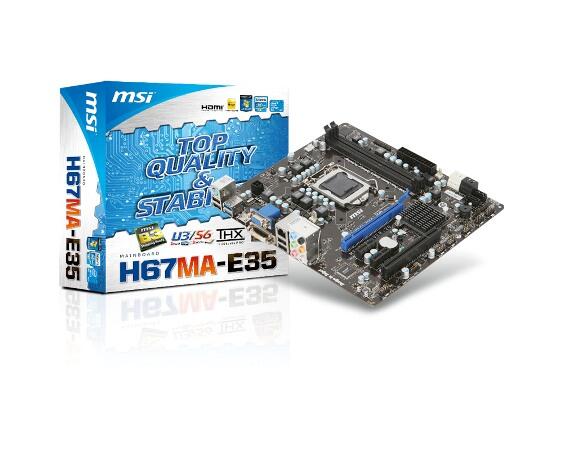 Cuci Gudang :: Jual MotherBoard & VGA Card - MSI