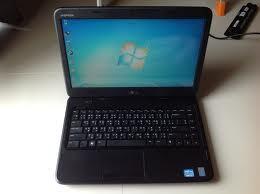 LAptop DELL N4050 core i5 ram 8gb spek design murmer abies