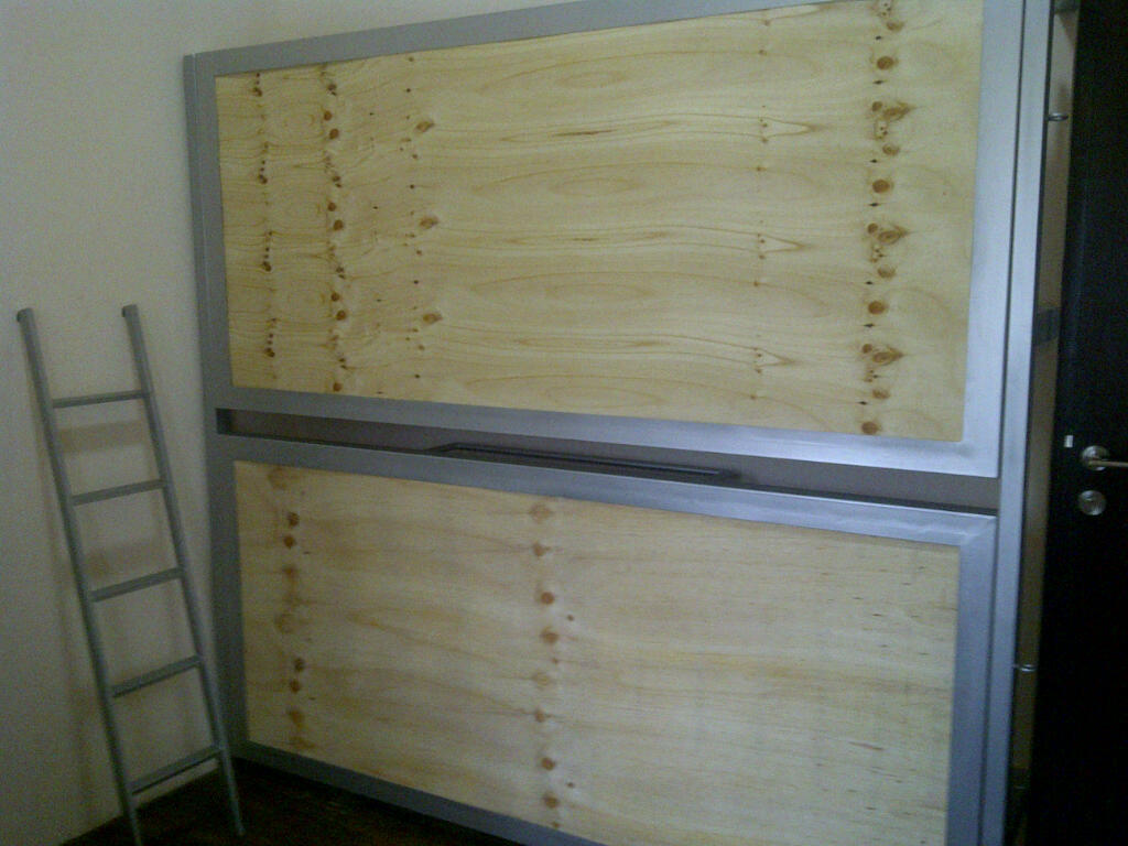 Terjual ★ ★ ★ Wall Bed Bunk Bed Folding Bed PERTAMA di 