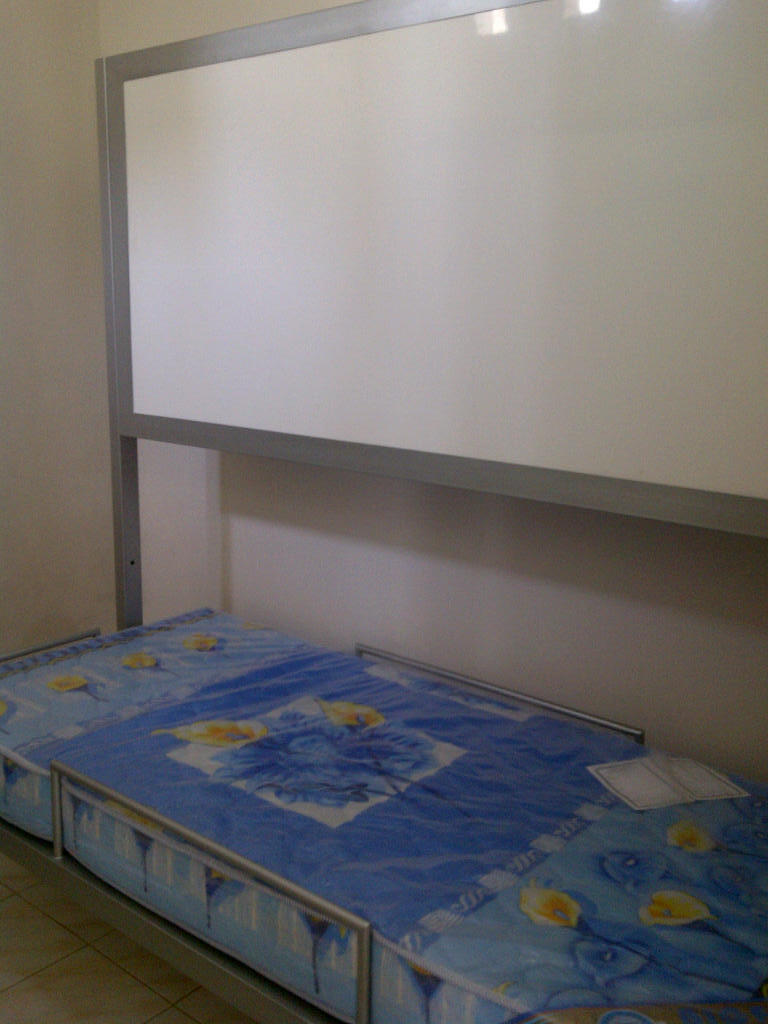 Jual ★ ★ ★ Wall Bed Bunk Bed Folding Bed PERTAMA di 