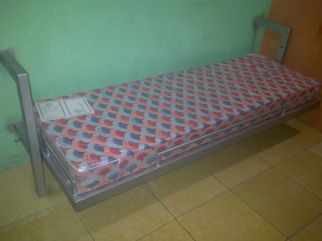 Terjual ★ ★ ★ Wall Bed Bunk Bed Folding Bed PERTAMA di 