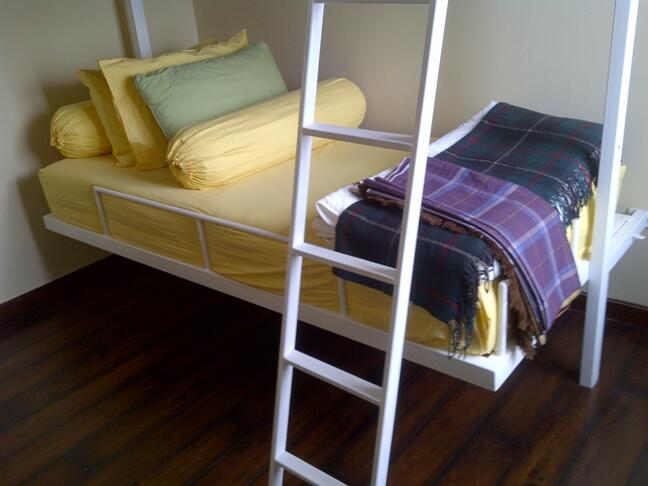 Terjual ★ ★ ★ Wall Bed Bunk Bed Folding Bed PERTAMA di 