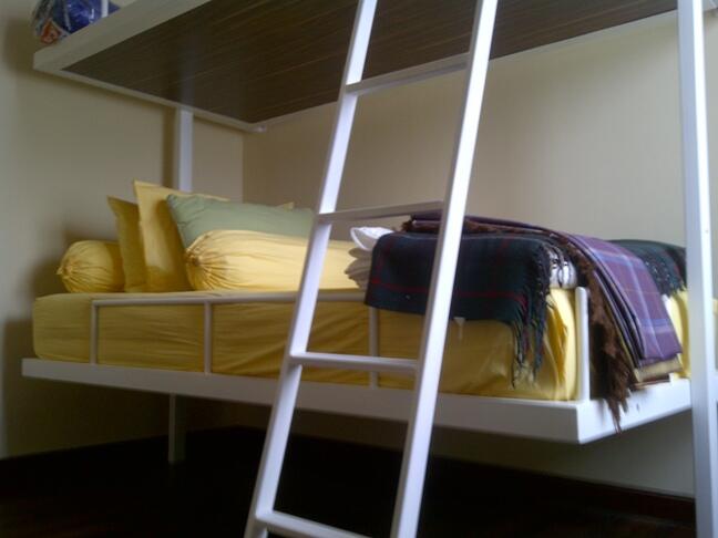 Jual ★ ★ ★ Wall Bed Bunk Bed Folding Bed PERTAMA di 