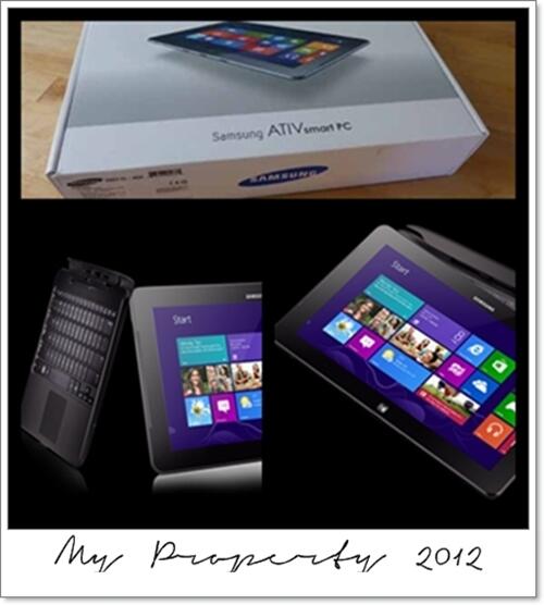 SAMSUNG ATIV 700T-C1 SMART PRO